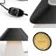 Lampe fantaisie Enzo