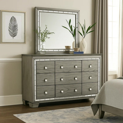 Commode 9 tiroirs Diawara