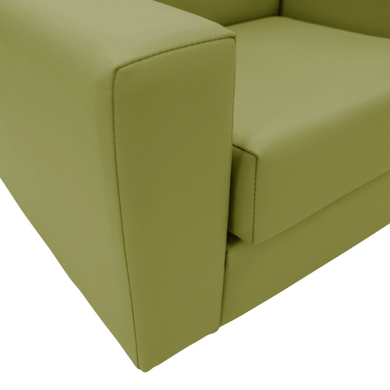 Chaise de jeu classique inspirée des enfants, Bleu français