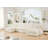Evelyn U-Shaped Sectional Sofa with 2 Ottomans-1167902698-1147447072