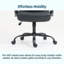 Fauteuil de bureau ergonomique Luxury Comfort
