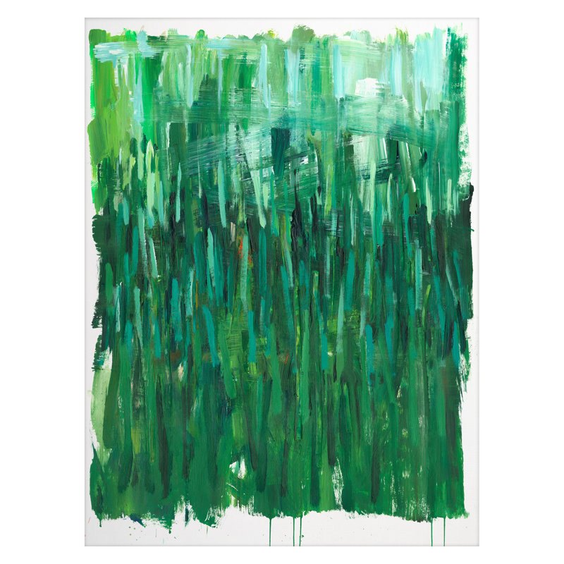 «Fresh Cut 1» par PC Ngo - reproduction d'art sur toile tendue