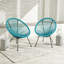 Ensemble de chaise longue de patio-1345333981