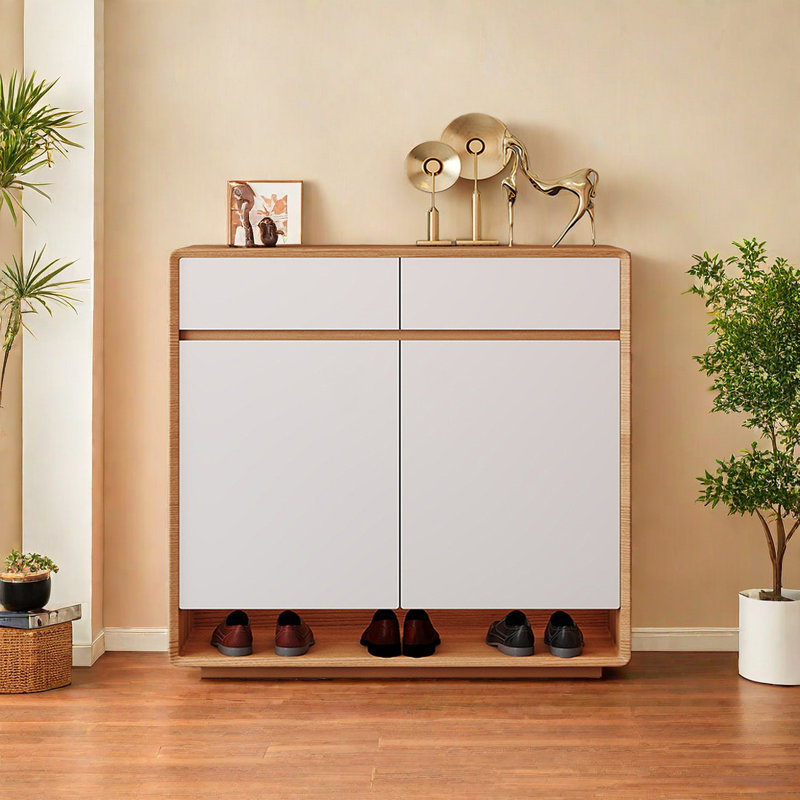 25 Pair Shoe Storage