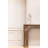 7/8 in D x 8-1/4 in W x 78-3/4 in L Primed White High Impact Polystyrene Baseboard Moulding (1-PK)