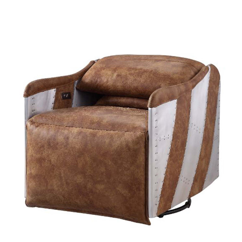 Fauteuil inclinable électrique Qalurne