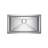 Fabyan 32 " L Undermount Single Bowl Stainless Steel Kitchen Sink