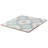 Oheka 6" x 6" Patterned Matte Porcelain Tile-124911398