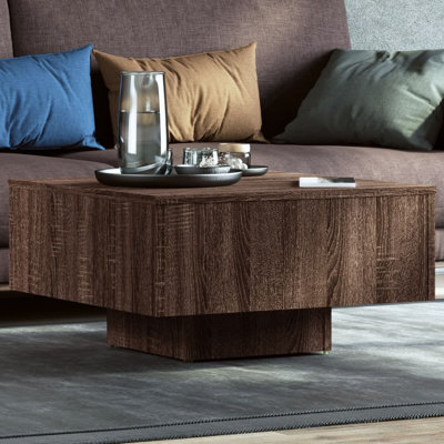 Etana Pedestal Coffee Table