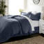 Ensemble de literie complet en microfibre de 8 pièces Simply Soft-115303882-115303878