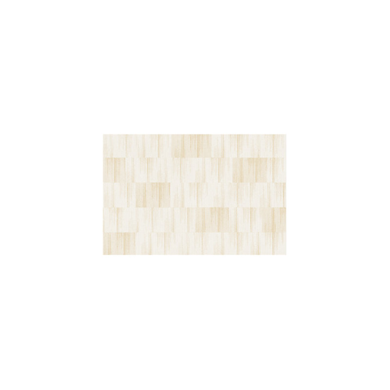 Tapis crème Alexy, Rectangle 7 pi 10 po x 11 pi 10 po