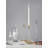 Lumiere 10.43'' H Tabletop Candlestick