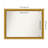 Tailey Solid Wood Frame Mirror-970287651
