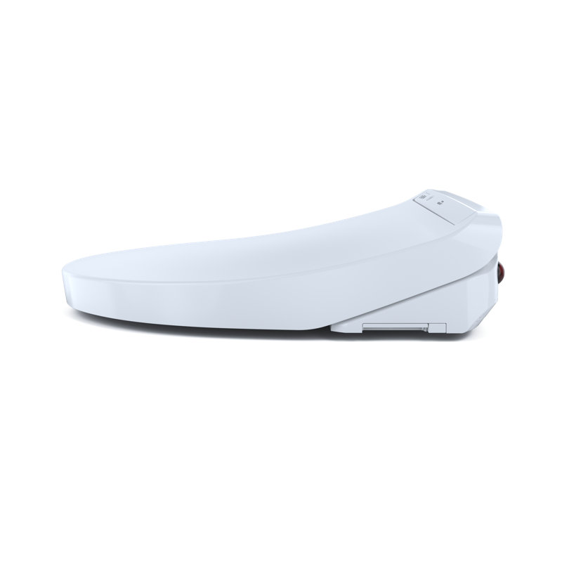 Washlet® Elongated Toilet Bidet Seat, Cotton