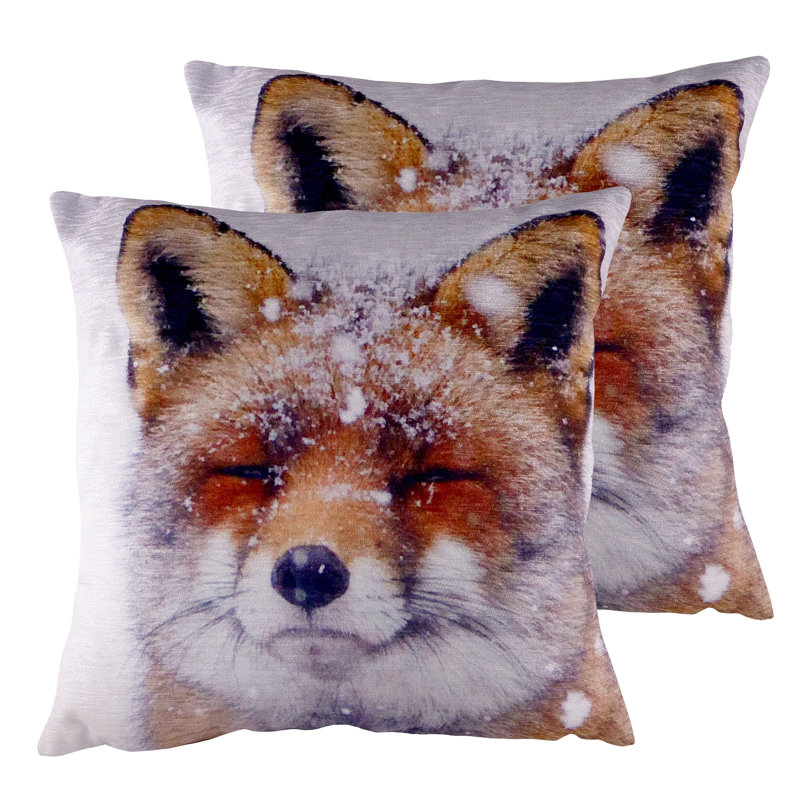 Square Cushion