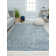 Tapis moderne Colletti Bennett