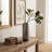 Metal Table Vase