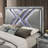 Delshire Upholstered Platform Storage Bed-689702770