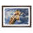 Walnut Framed selected