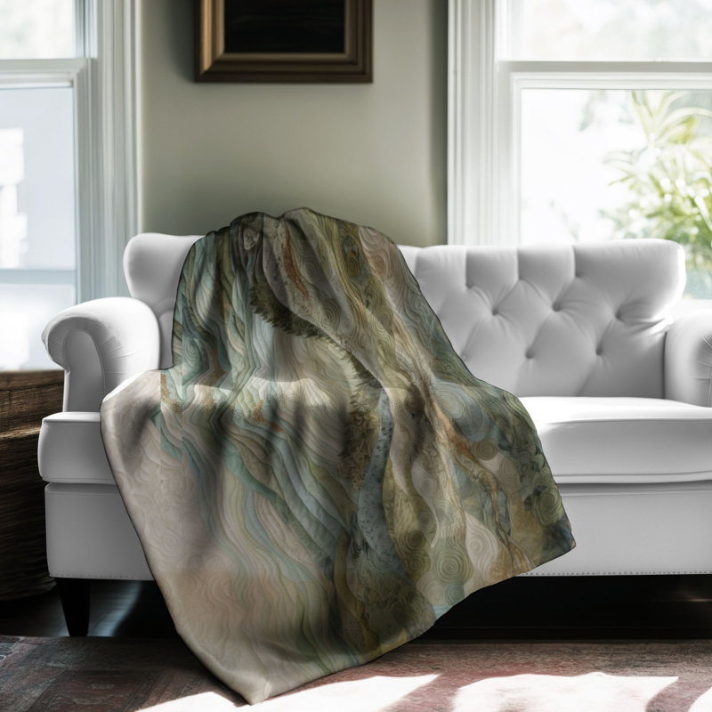 Throw Blanket, Queen
