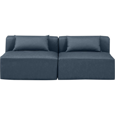 Houswerth Upholstered Sectional Reversible