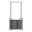 Wood Laundry Hamper with Handles