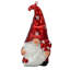 Ornements de Noël à lumières DEL Santa Gnome