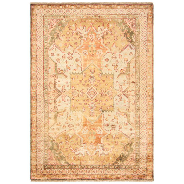 Ralph Lauren Reynolds Wool, Cotton Oriental Rug
