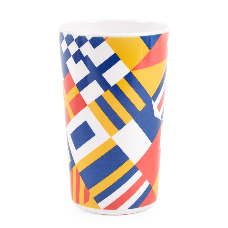 8oz. Melamine Drinking Glass Set