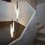 Black Note Triplet Suspension Light - DIMTRIAC LED - Rounded Tube-1911853609-1911853615