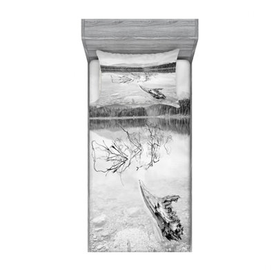 Microfiber Fitted Sheet