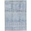 Hand Woven Wool Ikat Area Rug