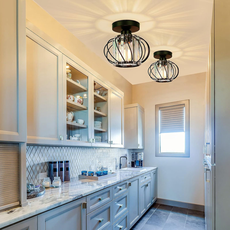 Flush Mount