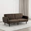 Convertible en lit futon avec USB-192443204