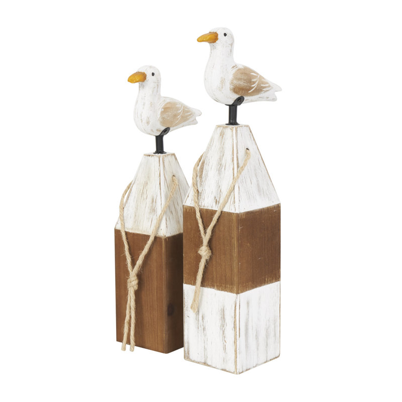 Ensemble de sculpture en bois Abad