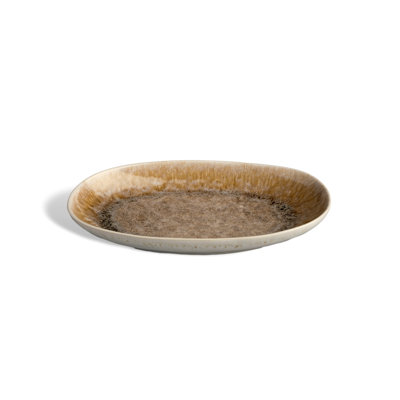 Point Lobos Stoneware Platter