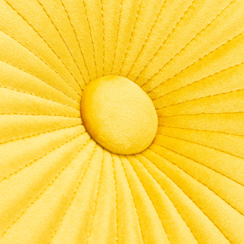 Vallory Pillow, Yellow
