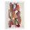 Totem au lever du soleil - Impression sur toile seulement - NON-CADRE