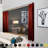 Polen Room Darkening Curtain Single Panel-1420161432-1420161410