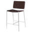 Tabouret en similicuir Casilde-639782445