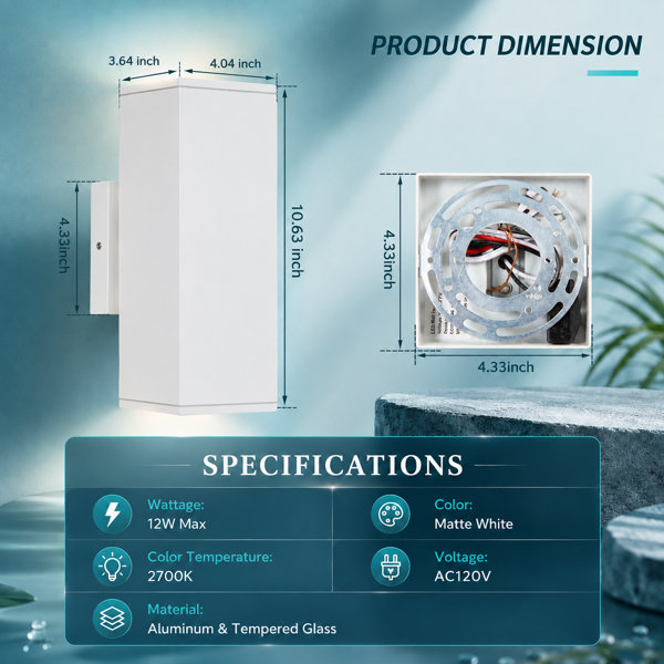 Product Dimensions
