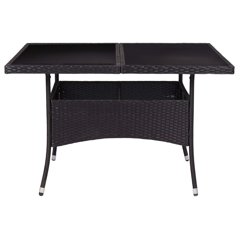 Sevanna Square Wicker Outdoor Dining Table , 120cm cm W 120cm cm D