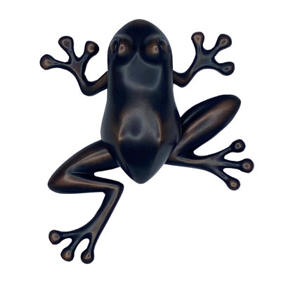 Frog Door Knocker
