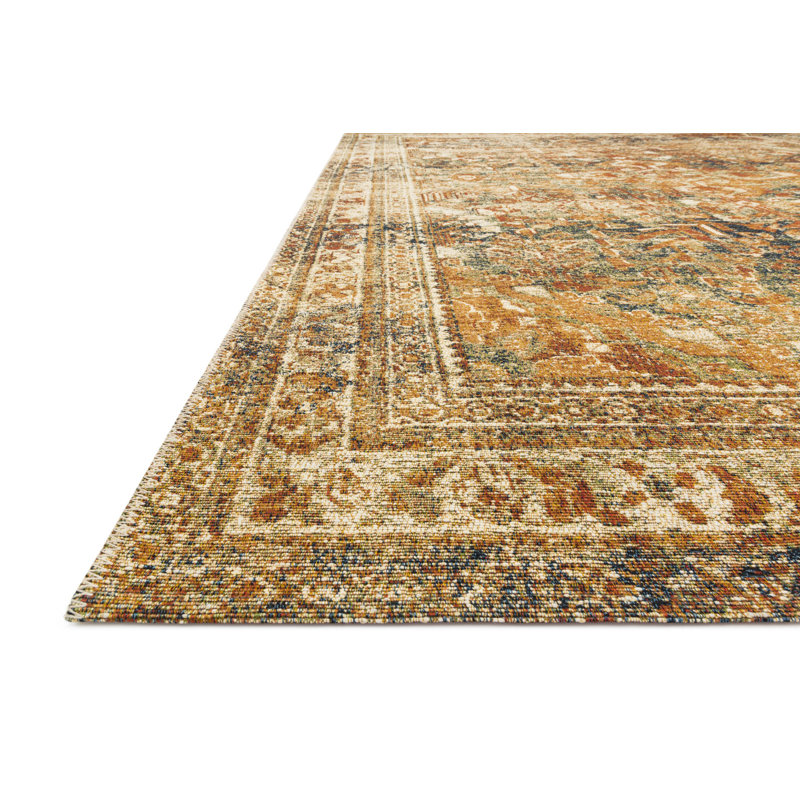 Dirk Oriental Indoor Rug, Rectangle 5'3" x 7'8"