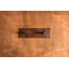 Hammered Copper Double Robe/Towel Hook