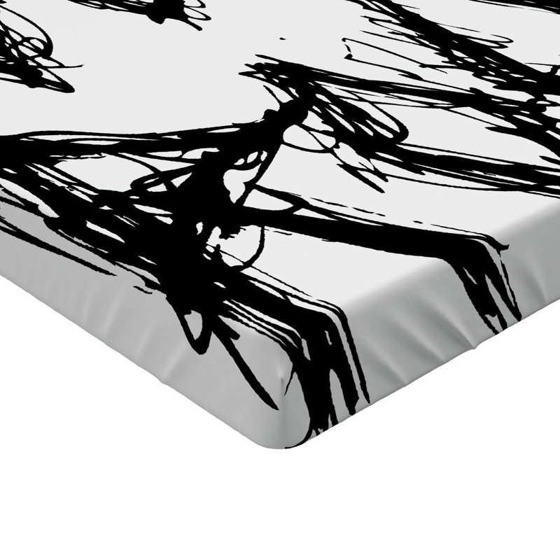 Microfiber Fitted Sheet, Full Fitted Sheet