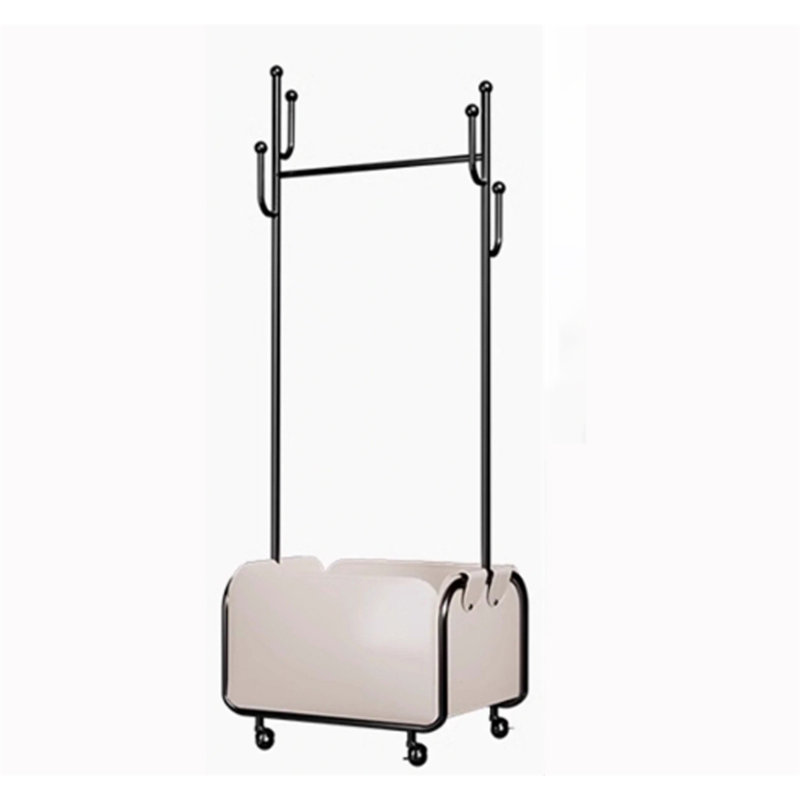 Portemanteaux scandinaves de luxe, Blanc