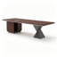 Stainless Steel Executive Desk-483299676