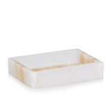 Onix Amber Soap Dish