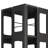 4-Tier All-Steel Rotating Bookshelf With 360° Wheels, Large Size Sturdy & Spacious Book Rack, Easy Assembly-920021477